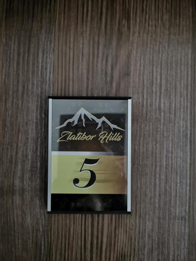 Apartamento Zlatibor Hills Zozon Exterior foto